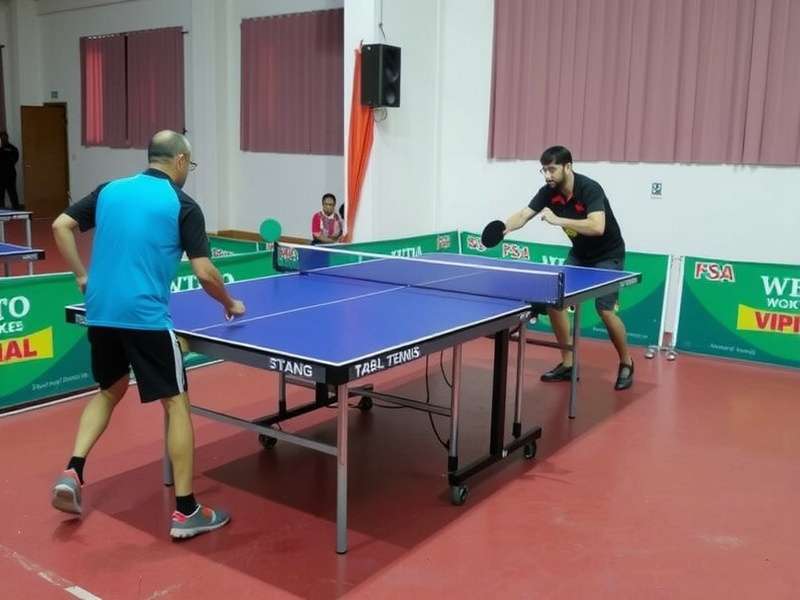 Nagpur Table Tennis Titan Local Event